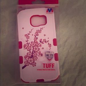 Samsung Galaxy s6 Edge Protection case